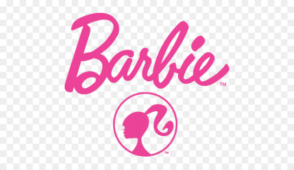 barbie,logo,encapsulated postscript,tshirt,download,doll,toy,barbie the princess  the popstar,pink,text,magenta,line,area,brand,png