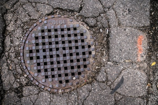  city,sewer,grate,texture, pavement