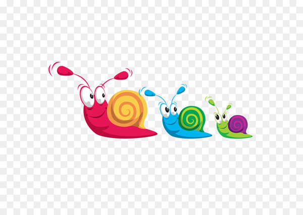 Snail Coloring Page | Easy Drawing Guides