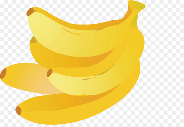 banana,plantain,fruit,banana chip,cooking banana,download,food,peel, cartoon,banana family,yellow,plant,png