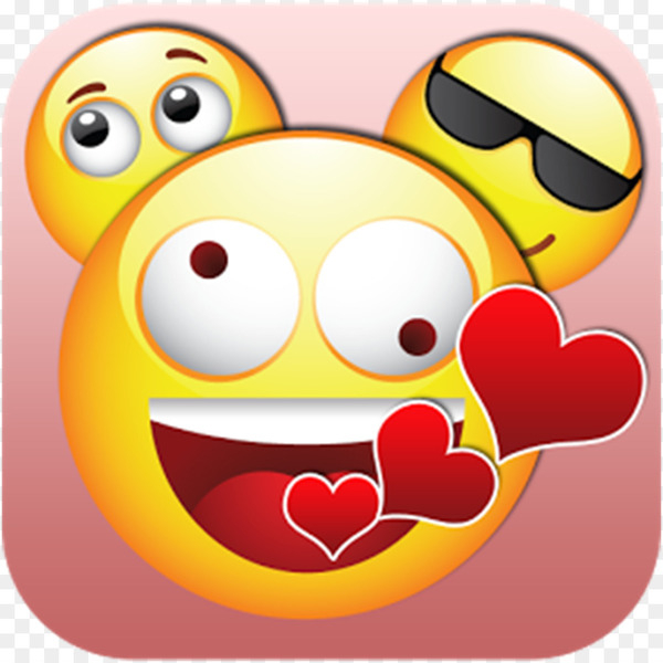emoji,emoticon,text messaging,social media,art emoji,sms,whatsapp,iphone,symbol,character,email,art,heart,smiley,yellow,smile,happiness,png