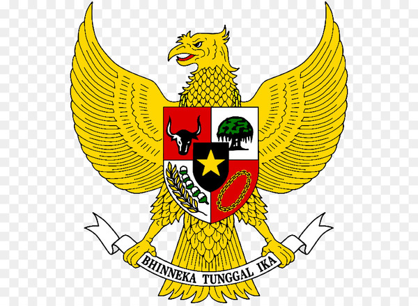 indonesia,national emblem of indonesia,coat of arms,garuda,pancasila,national emblem,national coat of arms,emblem of thailand,emblem of papua new guinea,flag of indonesia,national symbol,garuda indonesia,yellow,beak,crest,symbol,logo,wing,brand,png