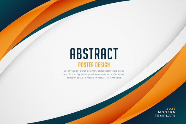 Abstract Vector Background PowerPoint Templates And PowerPoint Backgrounds  0411 | PowerPoint Slide Template | Presentation Templates PPT Layout |  Presentation Deck