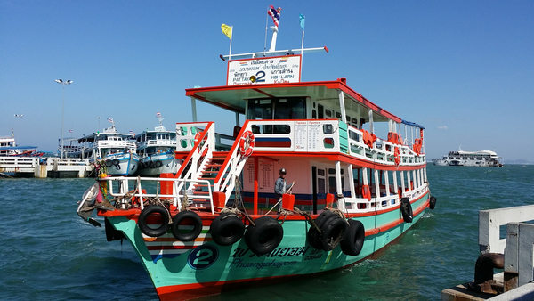 cc0,c1,thailand,pattaya,ferry,boat,ship,holiday,travel,free photos,royalty free