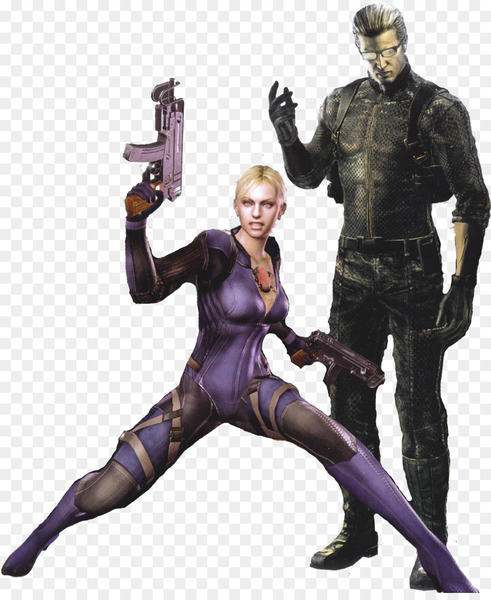 What Happened to Jill Valentine in Resident Evil 5? 