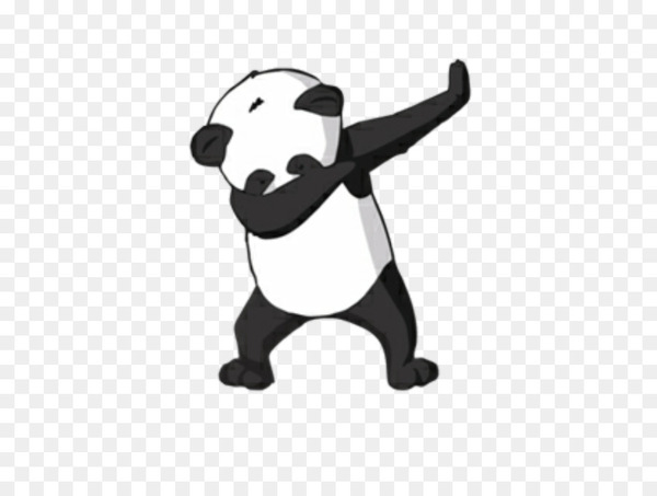 giant panda,baby pandas,bear,desktop wallpaper,video,fitz,dab,instagram,television,mammal,dog like mammal,technology,line,black and white,carnivoran,sports equipment,angle,fictional character,joint,png