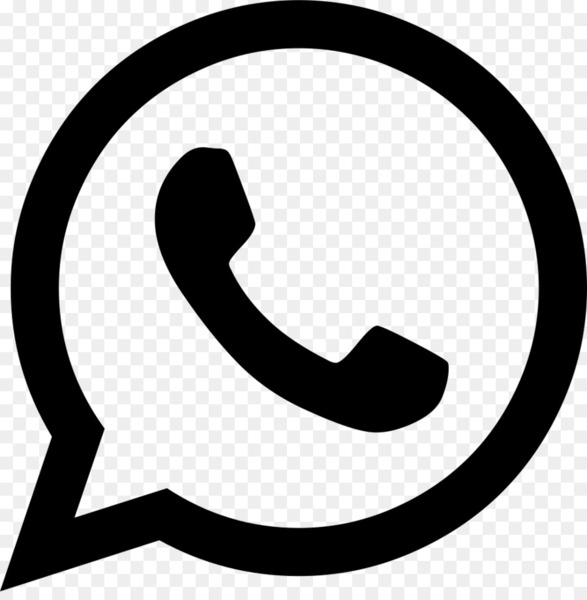 whatsapp,logo,computer icons,encapsulated postscript,emoji,instant messaging,cdr,area,text,symbol,circle,line,black and white,png