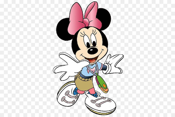Free: Minnie Mouse Mickey Mouse Cartoon Drawing - minnie mouse cartoon -  nohat.cc