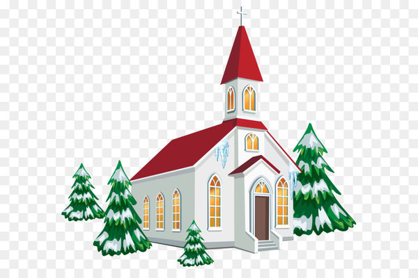church,christmas,chapel,church service,christian church,christmas village,christmas decoration,christmas ornament,place of worship,gift,holiday,jesus,fir,pine family,elevation,building,house,conifer,tree,illustration,christmas tree,facade,home,png