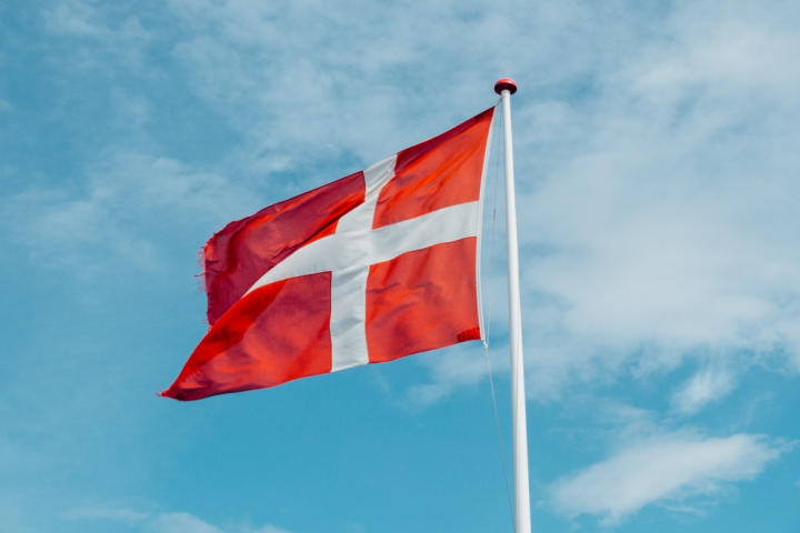 banner,breeze,country,cross,democracy,denmark,european flag,flag,flag pole,freedom,honor,identity,low angle photography,low angle shot,patriotism,pride,sky,symbol,unity,wind,windy