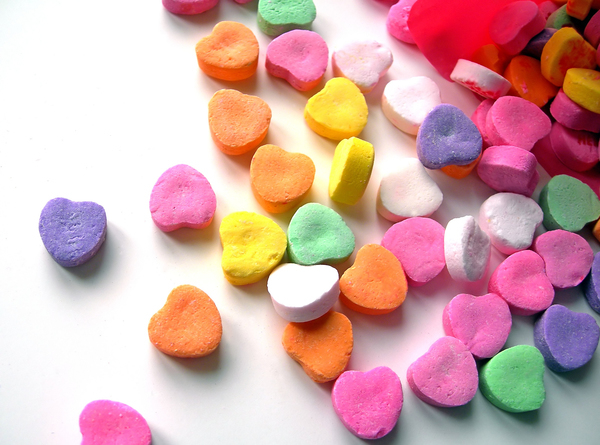 valentine,heart,candy,sweets,colorful,treat,bright,holiday,love,romance,february,small