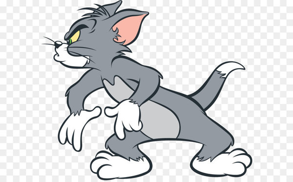 Free: Jerry Mouse Tom Cat Tom and Jerry Cartoon Network - Tom and Jerry PNG  