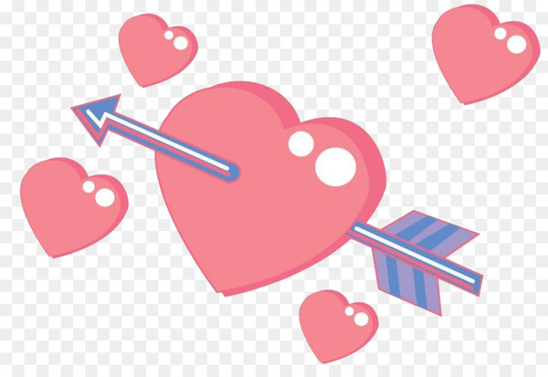 cupid,heart,arrow,png