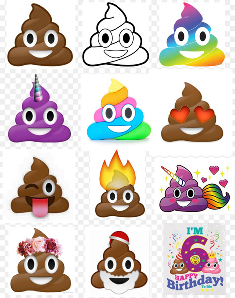 pile of poo emoji,toilet,emoji,feces,paper,birthday,game,toilet  bidet seats,information,coloring book,urine,emoji movie,headgear,animal figure,png