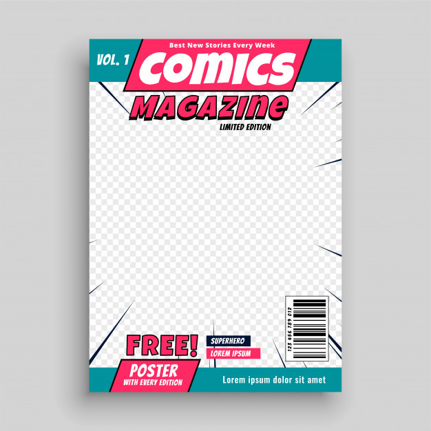 editable,blank,a4,pop,barcode,page,print,title,text,graphic,art,layout,retro,magazine,comic,cartoon,template,book,card,cover,vintage,poster,flyer,brochure,background