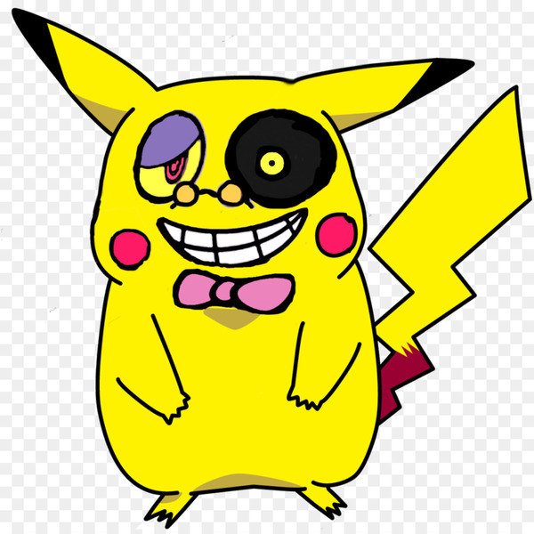 Free: Pikachu, Ash Ketchum, Video Games, Cartoon, Fictional Character PNG 