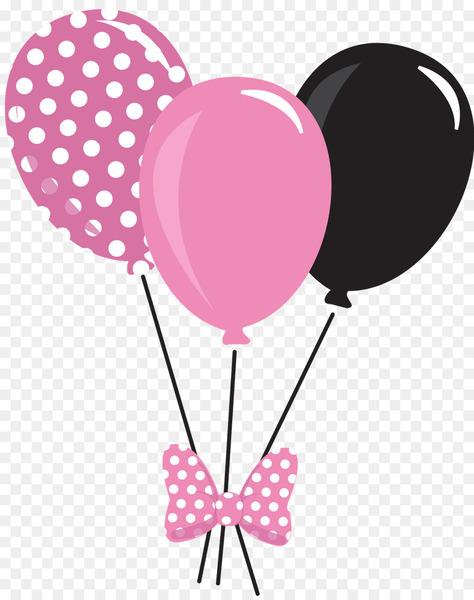 mickey mouse,minnie mouse,mouse,balloon,birthday,party,walt disney company,silhouette,mickey mouse clubhouse,pink,heart,party supply,magenta,png