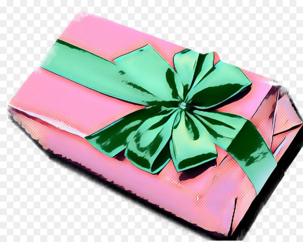 rectangle,green,pink,paper,paper product,gift wrapping,art paper,plant,petal,origami,present,ribbon,box,png