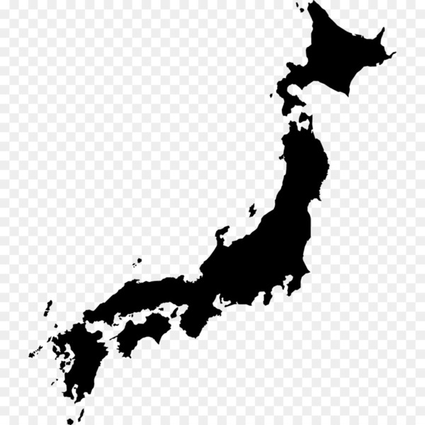 japan,map,stock photography,prefectures of japan,royaltyfree,vector map,flag of japan,cartography,silhouette,monochrome photography,sky,tree,black,monochrome,leaf,white,line,black and white,png