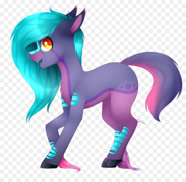 horse,purple,cartoon,legendary creature,yonni meyer,animal figure,mane,pony,fictional character,violet,unicorn,tail,mythical creature,style,magenta,png