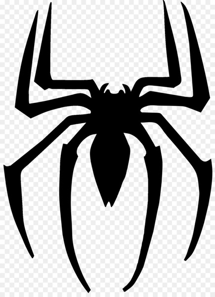Free STL file Spider-Man Miles Morales Back Spider Logo 🔙・3D printing  design to download・Cults
