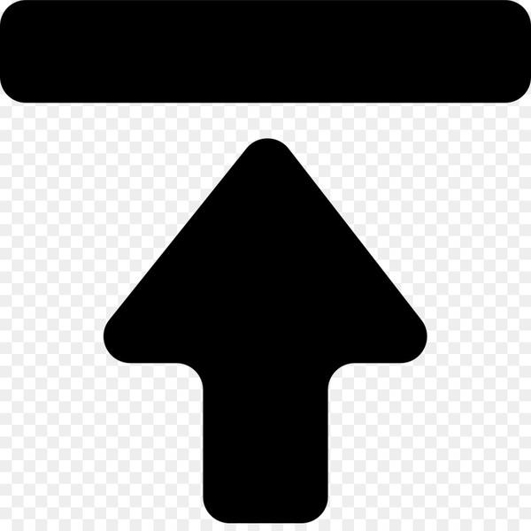 arrow,computer icons,symbol,encapsulated postscript,line,download,computer,triangle,blackandwhite,png