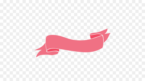 web banner,ribbon,banner,pink ribbon,red ribbon,red,pink,text,wing,line,magenta,png