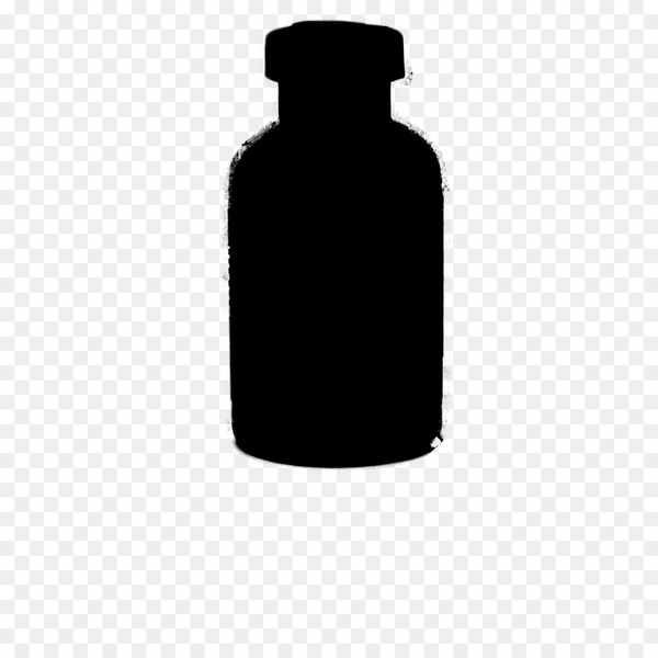 glass bottle,glass,bottle,neck,black m,black,water bottle,png