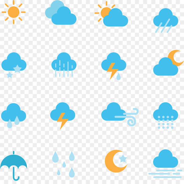 weather,rain,symbol,meteorology,climate,snow,wind,weather forecasting,dribbble,emoji,blue,area,point,yellow,circle,line,png