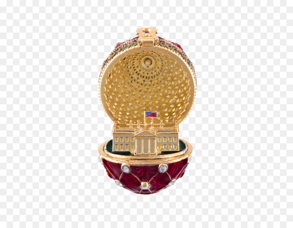 white house,pendant,white house easter egg roll,jewellery,silver,gold,carat,silvergilt,sterling silver,maroon,brass,vitreous enamel,crystal,png
