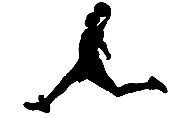 silhouette,basketball,activity,athletic,ball,championship,competition,cover,dunk,game,hoop,jump,man,match,practice,strong,skill,slam,sport,tournament