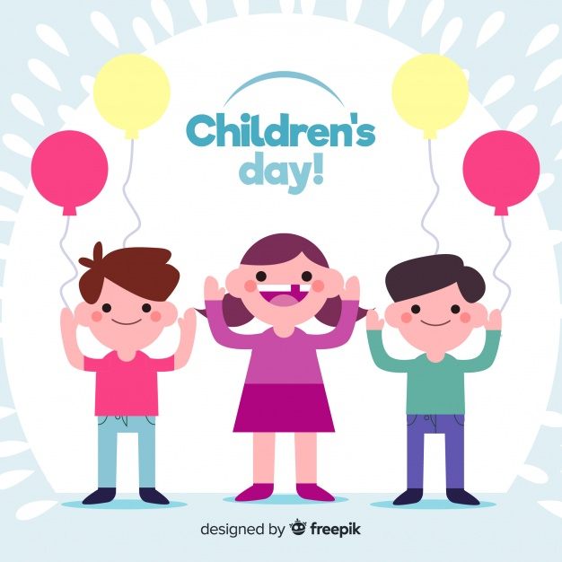 background,people,kids,children,family,celebration,smile,happy,kid,colorful,child,children day,flat,friends,balloons,kids background,childrens day