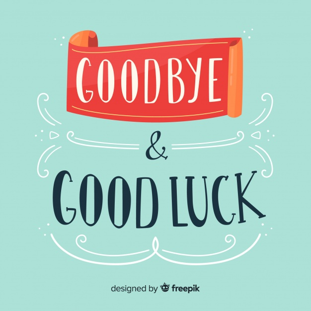 background,ribbon,typography,font,text,garland,lettering,farewell,calligraphic,luck,wish