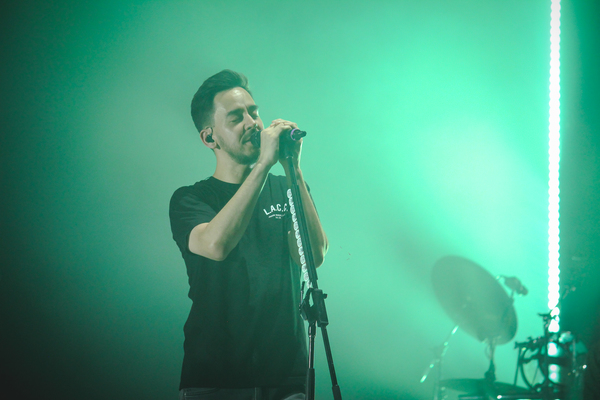 band,concert,entertainment,instrument,light,linkin park,live music,man,microphone,mike shinoda,music,musician,performance,performer,person,rock,singer,stage,Free Stock Photo