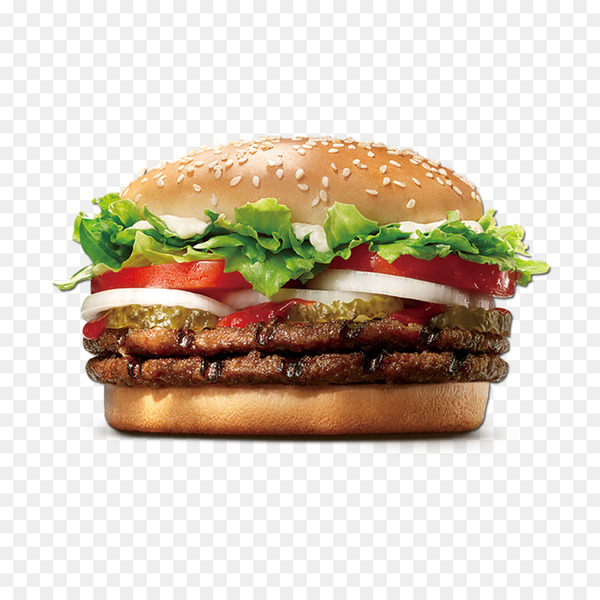 whopper,hamburger,cheeseburger,burger king premium burgers,fast food,big king,veggie burger,bacon,chicken sandwich,burger king grilled chicken sandwiches,burger king,sandwich,food,bk stacker,patty,breakfast sandwich,finger food,fast food restaurant,recipe,salmon burger,buffalo burger,american food,dish,junk food,ham and cheese sandwich,png