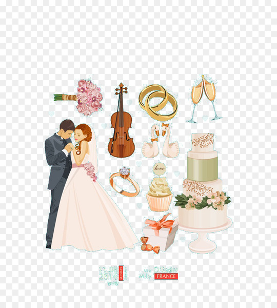 romance,wedding,marriage,poster,artworks,illustrator,download,love,peach,food,cake decorating,drinkware,wedding ceremony supply,png