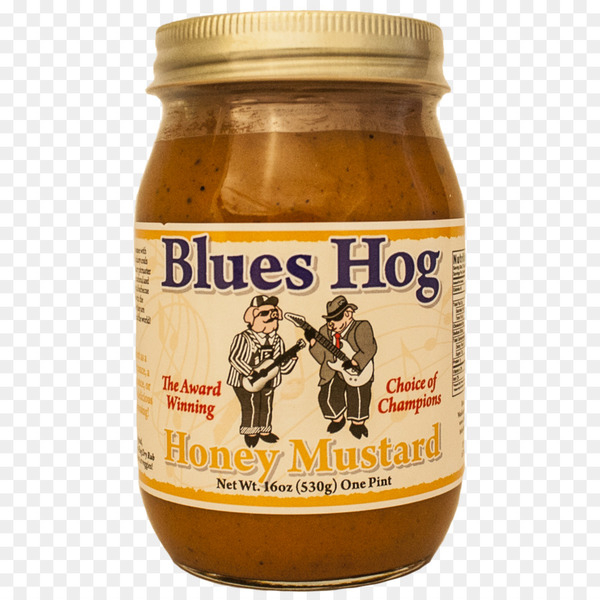 barbecue sauce,barbecue,condiment,sauce,honey mustard dressing,grilling,blues hog barbecue,mustard,honey,flavor,fire and smoke,imperial pint,ounce,ingredient,png