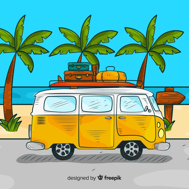 background,tree,travel,beach,road,world,sign,bag,wood background,palm tree,transport,palm,tourism,vacation,wooden,van,road sign,sand,trip,wood sign