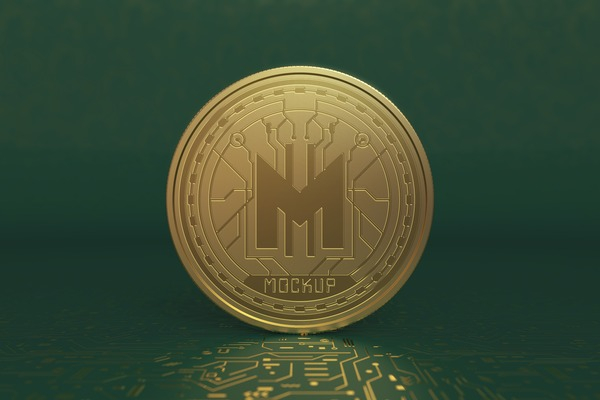 crypto,currency,mockup,money,coin,bitcoin