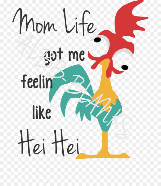 hei hei the rooster,mother,autocad dxf,child,encapsulated postscript,layers,woman,infant,moana,beak,text,chicken,bird,line,area,galliformes,artwork,rooster,organism,art,graphic design,logo,png