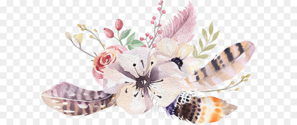 watercolour flowers,flower,watercolor painting,boho chic,flower bouquet,floral design,bohemianism,drawing,stock photography,royaltyfree,painting,butterfly,blossom,petal,pollinator,invertebrate,insect,moths and butterflies,cut flowers,floristry,png