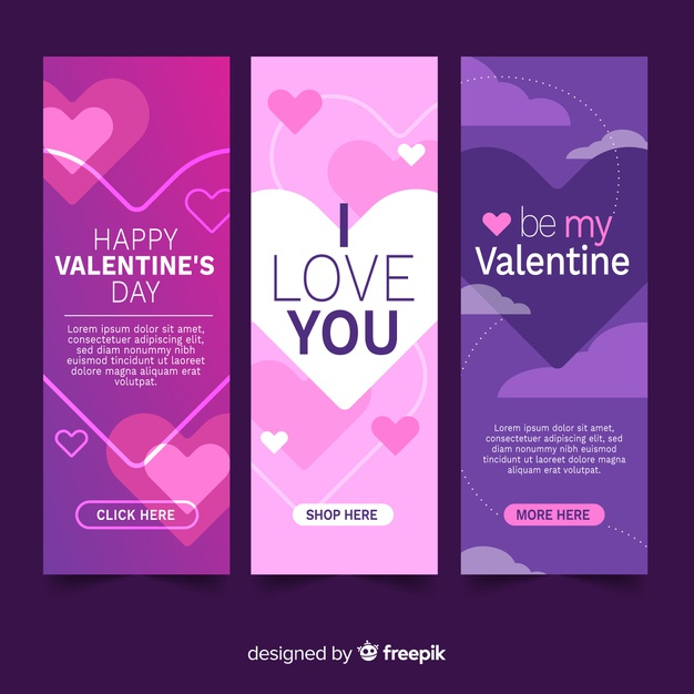 banner,heart,love,design,template,banners,celebration,valentines day,valentine,clouds,flat,flat design,banner design,celebrate,hearts,valentines,romantic,beautiful,day,banner template