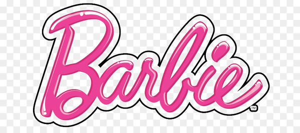 Barbie Logo V2 – BAKE MY SWEET DAY