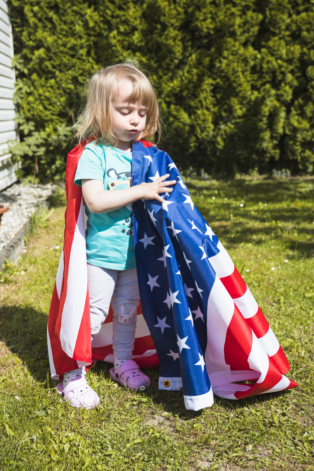 fourth,eeuu,states,patriot,empire,july,national,nation,equality,four,patriotic,american,concept,day,independence,election,young,freedom,america,traditional,youth,usa,child,holiday,kid,garden,flag,independence day,girl
