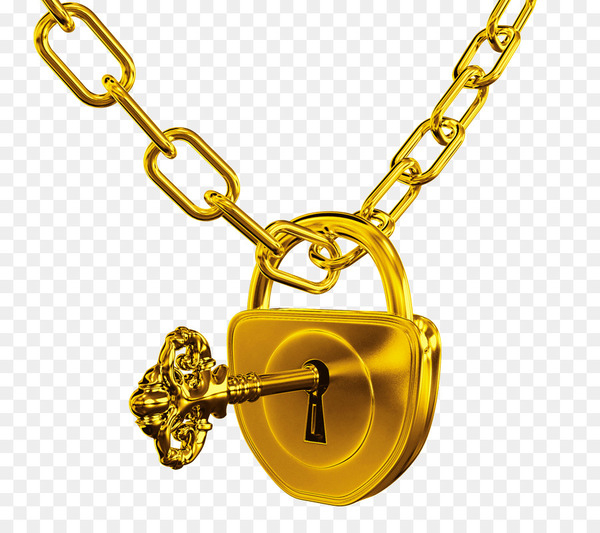 key,lock,chain,keychain,door,gold,machine,pendant,jewellery,sales,necklace,deviantart,stock photography,body jewelry,metal,yellow,padlock,brass,symbol,png