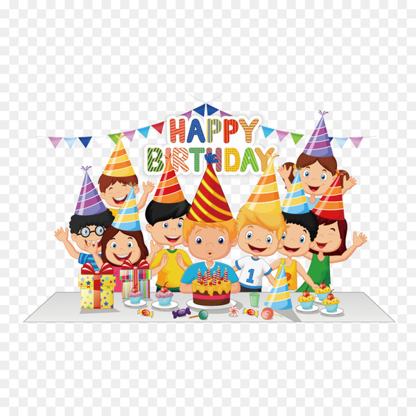 birthday cake,birthday,party,cartoon,childrens party,happy birthday to you,greeting card,child,candle,royaltyfree,gift,play,toy,art,recreation,area,party supply,line,png