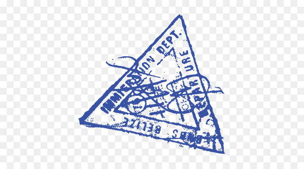 passport stamp,postage stamps,rubber stamp,passport,mail,label,black and white,travel,white,drawing,immigration,triangle,area,material,rectangle,headgear,angle,line,png