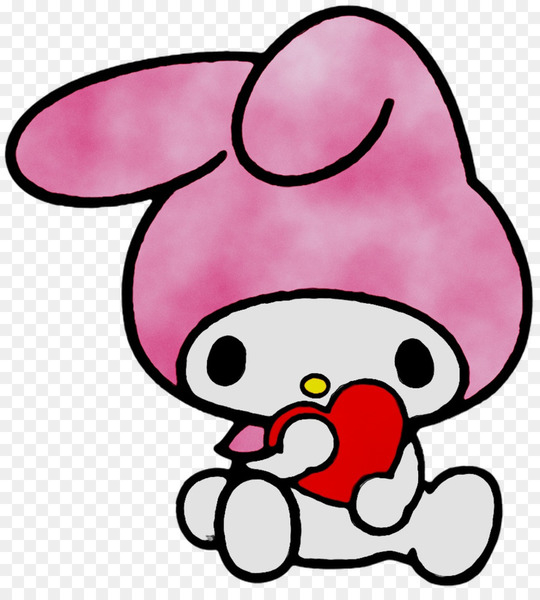 Free: Hello Kitty My Melody Sanrio Keroppi Clip art - 