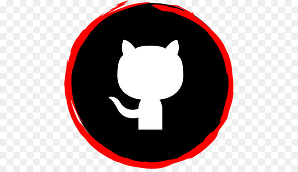 github,computer icons,logo,download,computer software,software repository,github pages,github inc,symbol,red,circle,emblem,sticker,png
