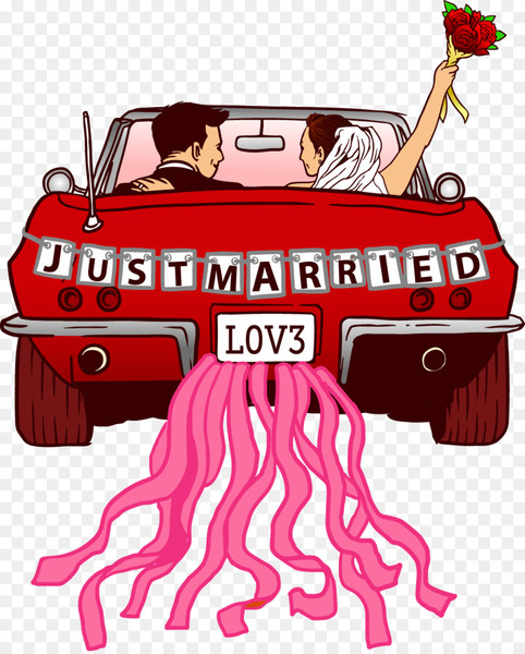 wedding invitation,marriage,wedding,marriage proposal,bridegroom,romance,bride,engagement,newlywed,man,woman,intimate relationship,couple,pink,art,area,text,brand,fictional character,logo,line,cartoon,red,car,png